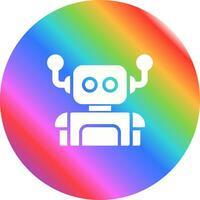 Robot Vector Icon