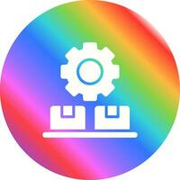 Machinery Vector Icon