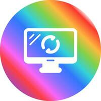 Software Update Vector Icon