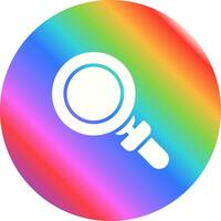 Magnifying glass Vector Icon