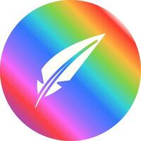 Quill pen Vector Icon