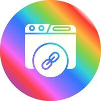 Hyperlink Vector Icon