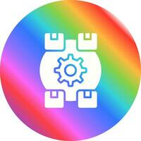 Machinery Vector Icon