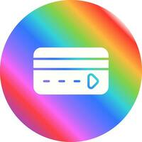 Credit Card Vector Icon