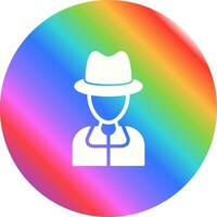 Espionage Vector Icon