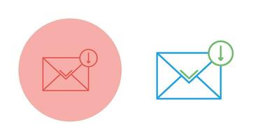 Inbox Vector Icon