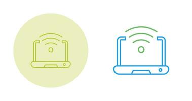 Wifi Vector Icon