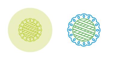 Applepie Vector Icon