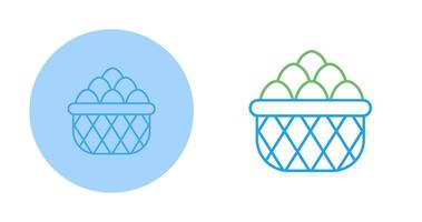 Egg Vector Icon