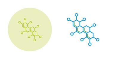 Molecule Vector Icon