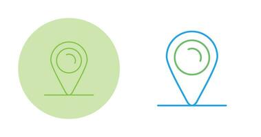 Location Vector Icon