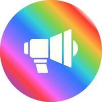 Megaphone Vector Icon