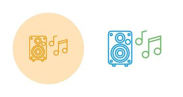 Music Vector Icon