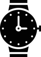 Clock icon symbol design image. Illustration of the alarm watch time isolated vector image. EPS 10