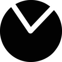 Clock icon symbol design image. Illustration of the alarm watch time isolated vector image. EPS 10