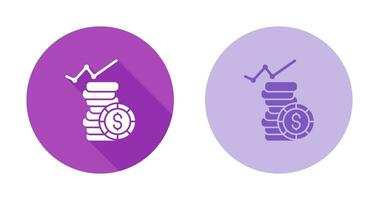 Profits Vector Icon