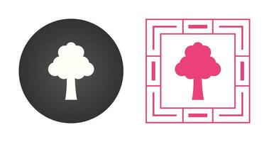 Tree Vector Icon