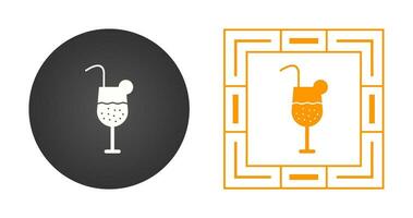 Drink Vector Icon