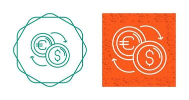Transaction Vector Icon