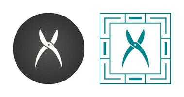 Shear Vector Icon