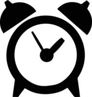 Clock icon symbol design image. Illustration of the alarm watch time isolated vector image. EPS 10