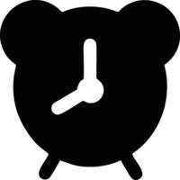 Clock icon symbol design image. Illustration of the alarm watch time isolated vector image. EPS 10