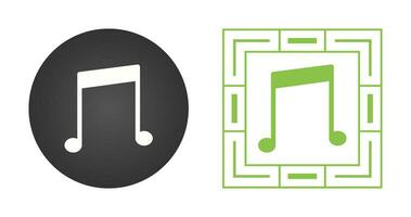 Music Vector Icon