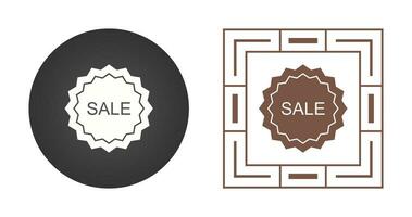 Sales Vector Icon