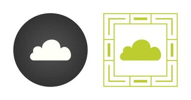 Cloud Vector Icon