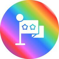 Flag Vector Icon
