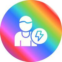 Invincible Vector Icon