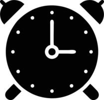 Clock icon symbol design image. Illustration of the alarm watch time isolated vector image. EPS 10