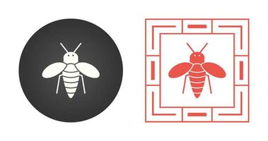 Bee Vector Icon