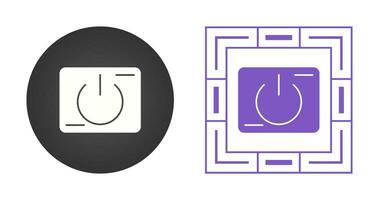 Power button Vector Icon