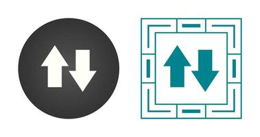 Data Connection Vector Icon