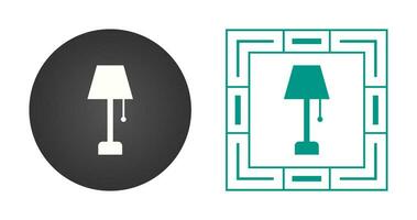 Lamp Vector Icon