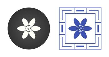 Daisy Vector Icon
