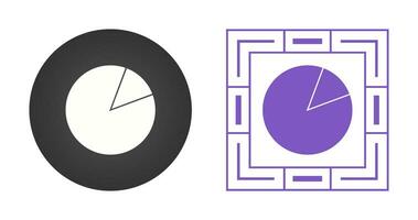 Data Usage Vector Icon