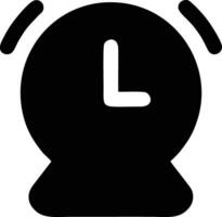 Clock icon symbol design image. Illustration of the alarm watch time isolated vector image. EPS 10