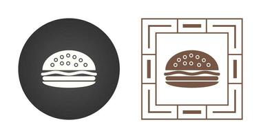 Burger Vector Icon