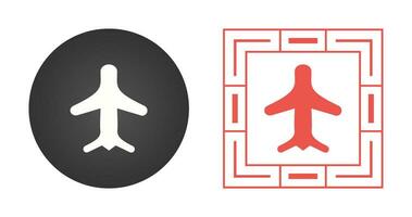 Airplane mode Vector Icon