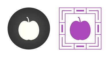 Apple Vector Icon