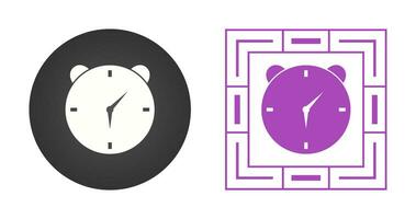 Alarm Clock Vector Icon