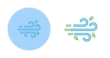 Wind Vector Icon
