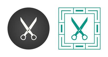 Scissors Vector Icon