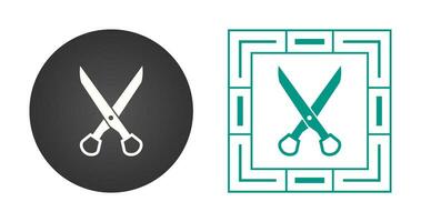 Scissors Vector Icon