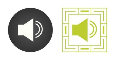 Audio Profiles Vector Icon