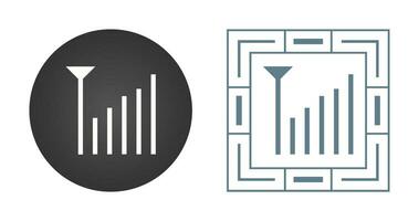 Signals Vector Icon