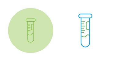 Test Tube Vector Icon