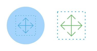 Resize Vector Icon